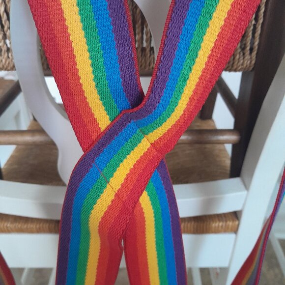 Rainbow Suspenders - Picture 4 of 6